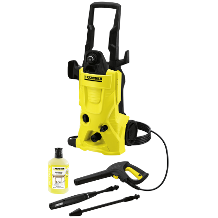 Kärcher K4 Højtryksrenser - 1800W
